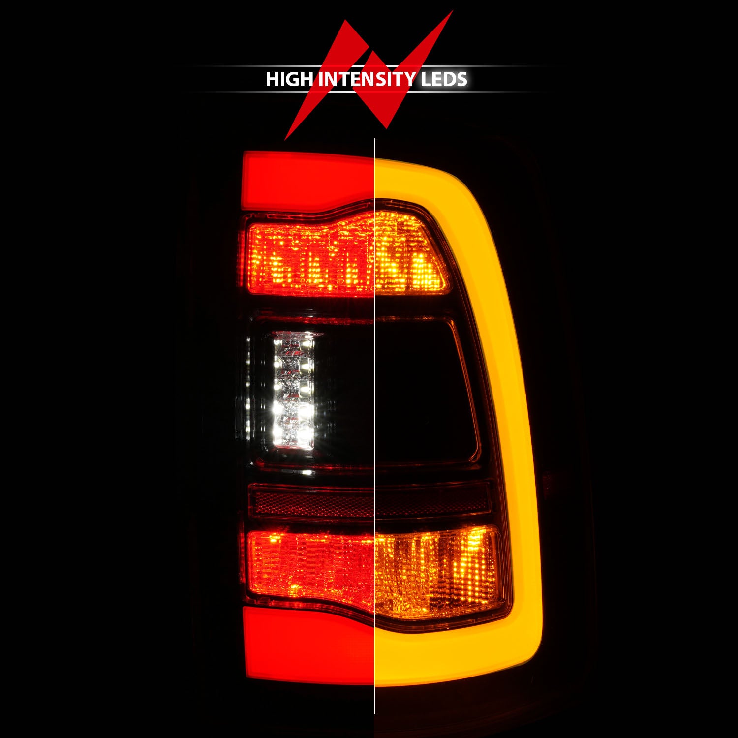 ANZO USA 311471 - Tail Light Set