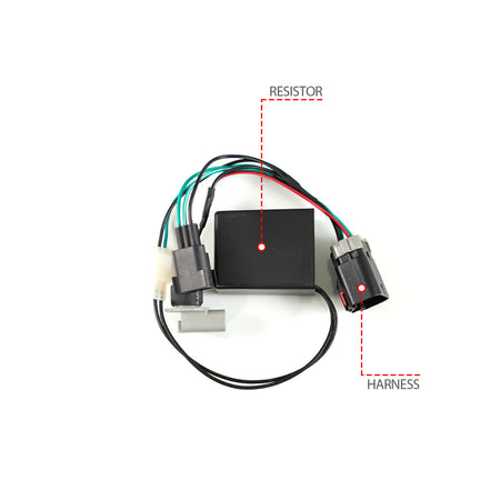 ANZO USA 311471 - Tail Light Set
