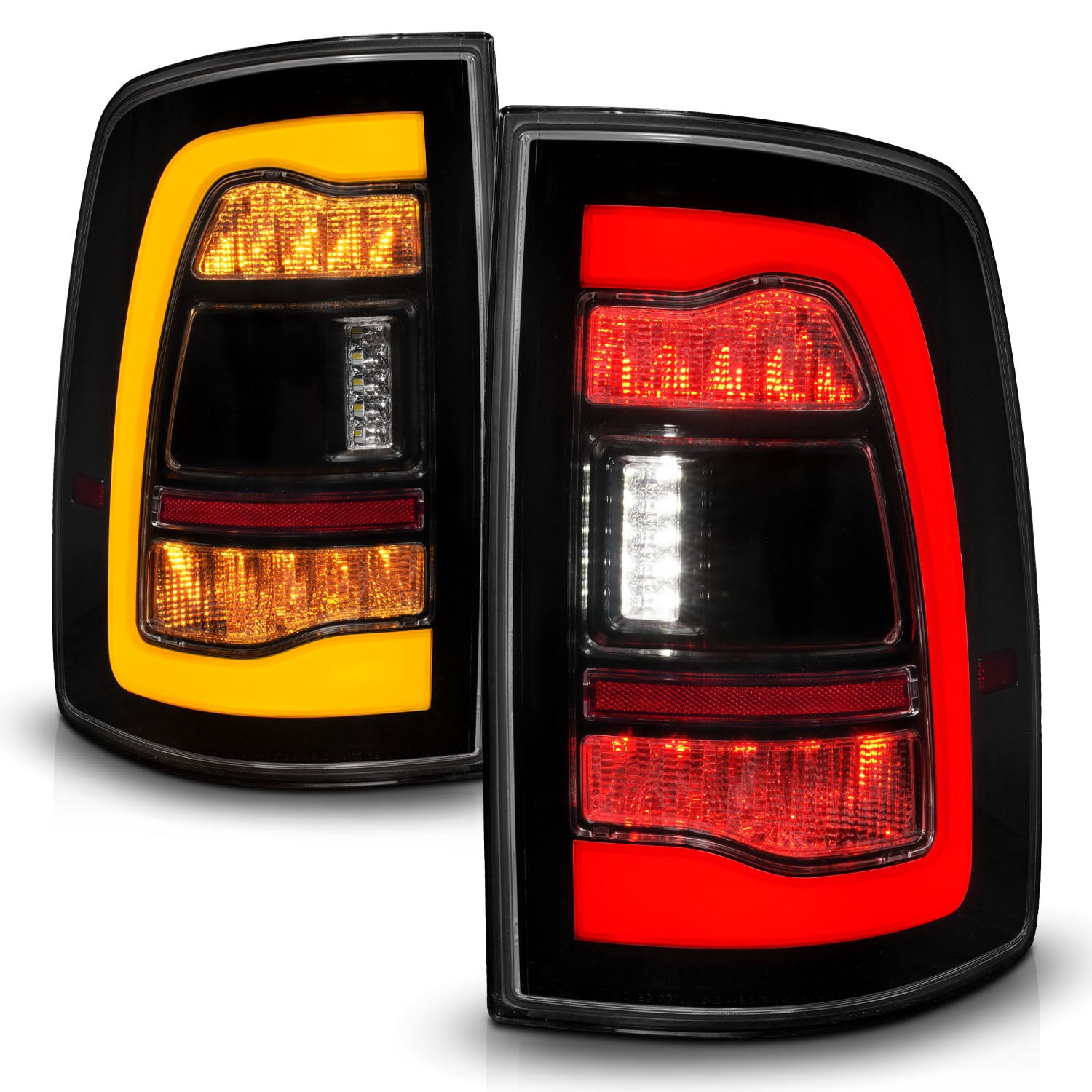 ANZO USA 311472 - Tail Light Set