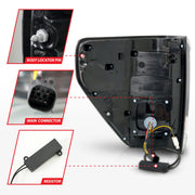 ANZO USA ANZO USA 311473 Tail Light Set