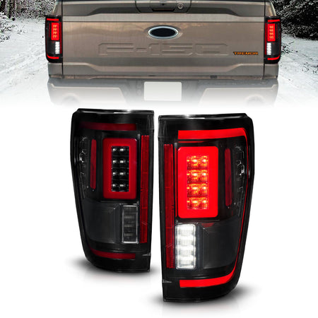 ANZO USA 311474 - Tail Light Set