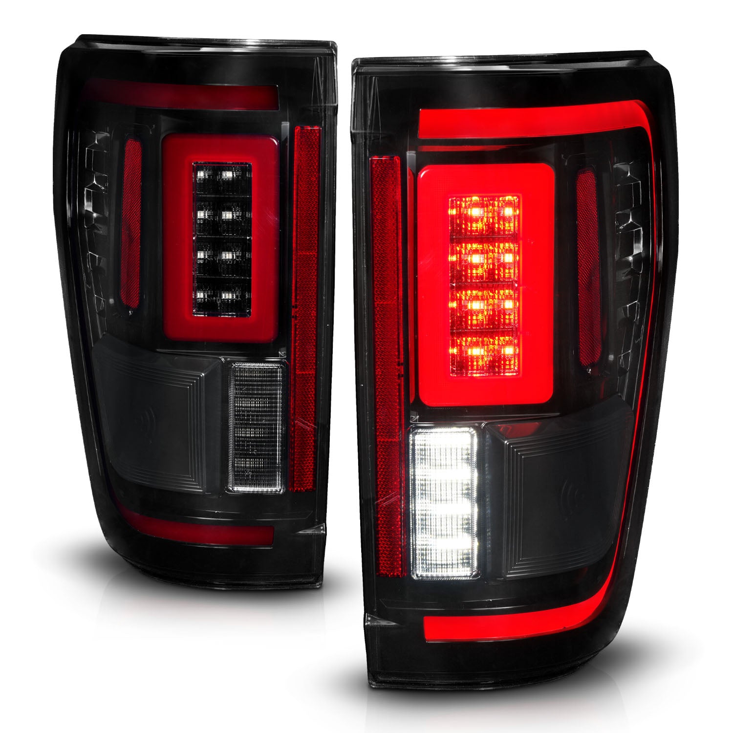 ANZO USA 311474 - Tail Light Set