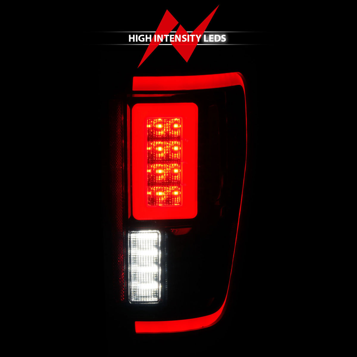 ANZO USA 311474 - Tail Light Set