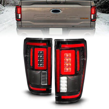 ANZO USA 311475 - Tail Light Set