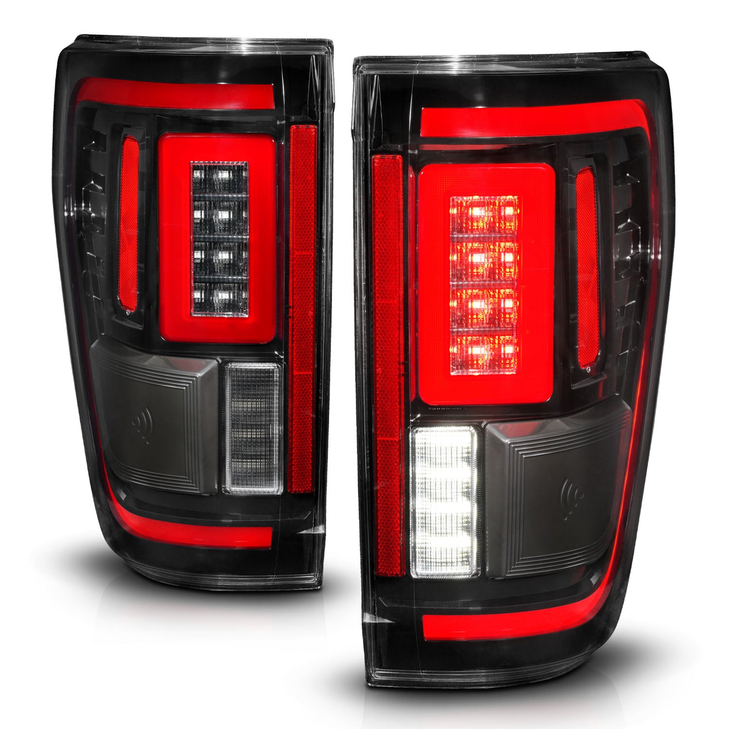 ANZO USA 311475 - Tail Light Set