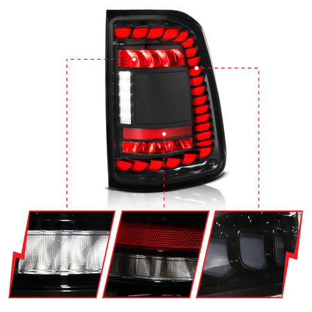 ANZO USA 311480A - Tail Light Assembly 3