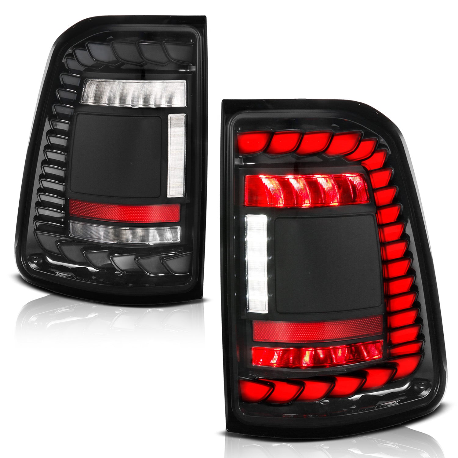 ANZO USA 311481A - Tail Light Assembly 2