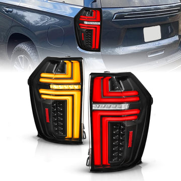 ANZO USA ANZO USA 311483A Tail Light Set