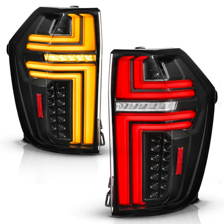 ANZO USA 311483A - Tail Light Set