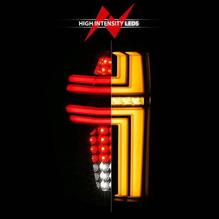 ANZO USA 311483A - Tail Light Set
