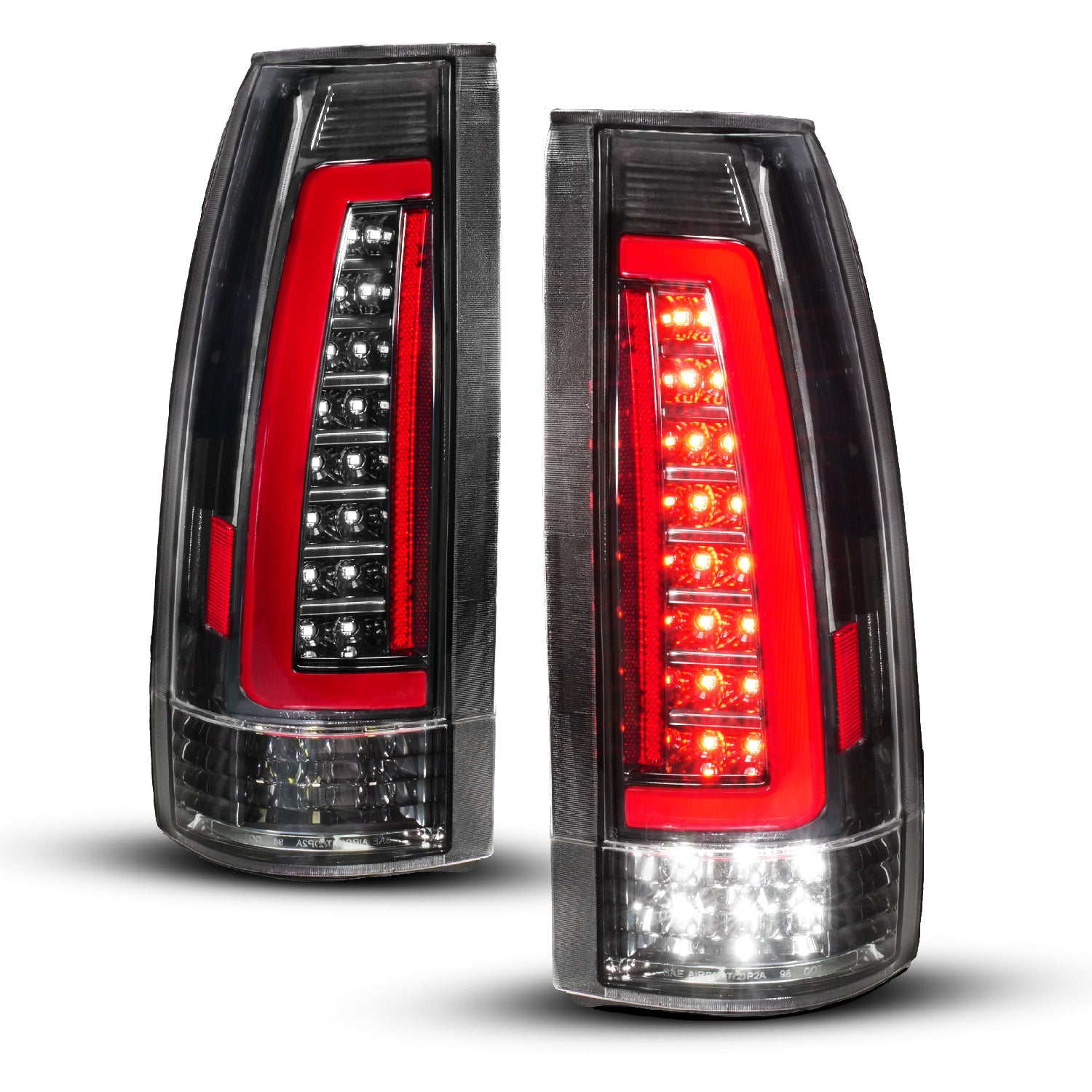ANZO USA 311485 - Tail Light Set