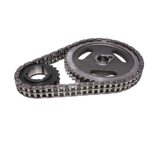 COMP Cams 3121CPG Hi-Tech Roller Race Timing Set for '70-'82 Ford 351C, 351M and 400M