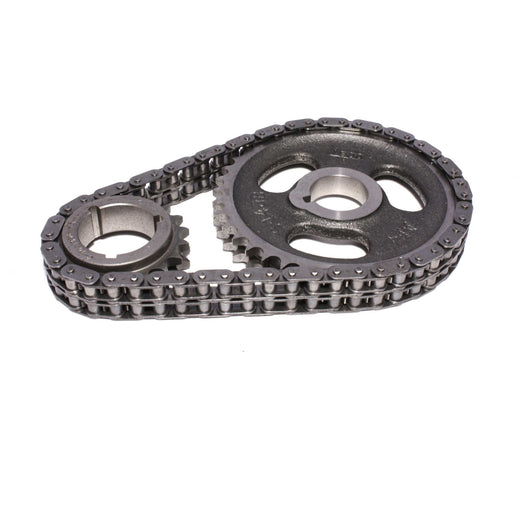 COMP Cams 3129CPG Hi-Tech Roller Race Timing Set for '77+ 183-252 Buick, Olds, Pontiac V6