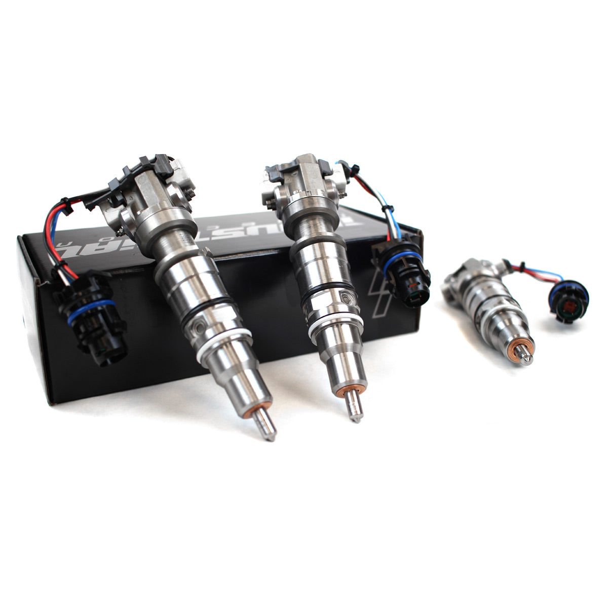 Industrial Injection 317302 - 2004-2007 Industrial Injection Power Stroke 6.0L Stock Fuel Injector 1