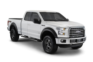 Bushwacker 31906-01 - Fender Flares