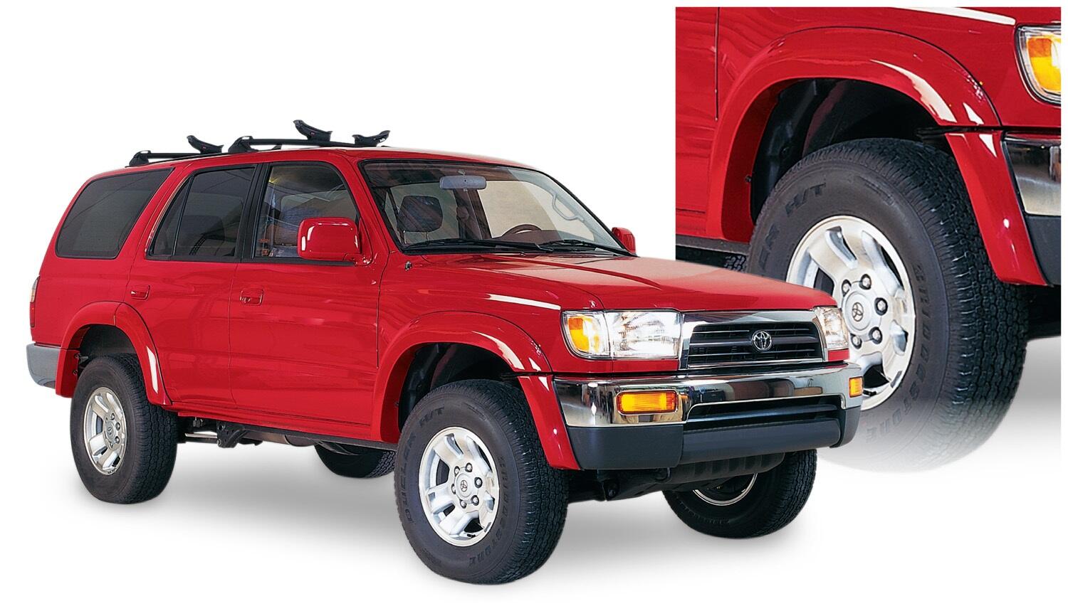 Bushwacker 31913-11 - Fender Flares