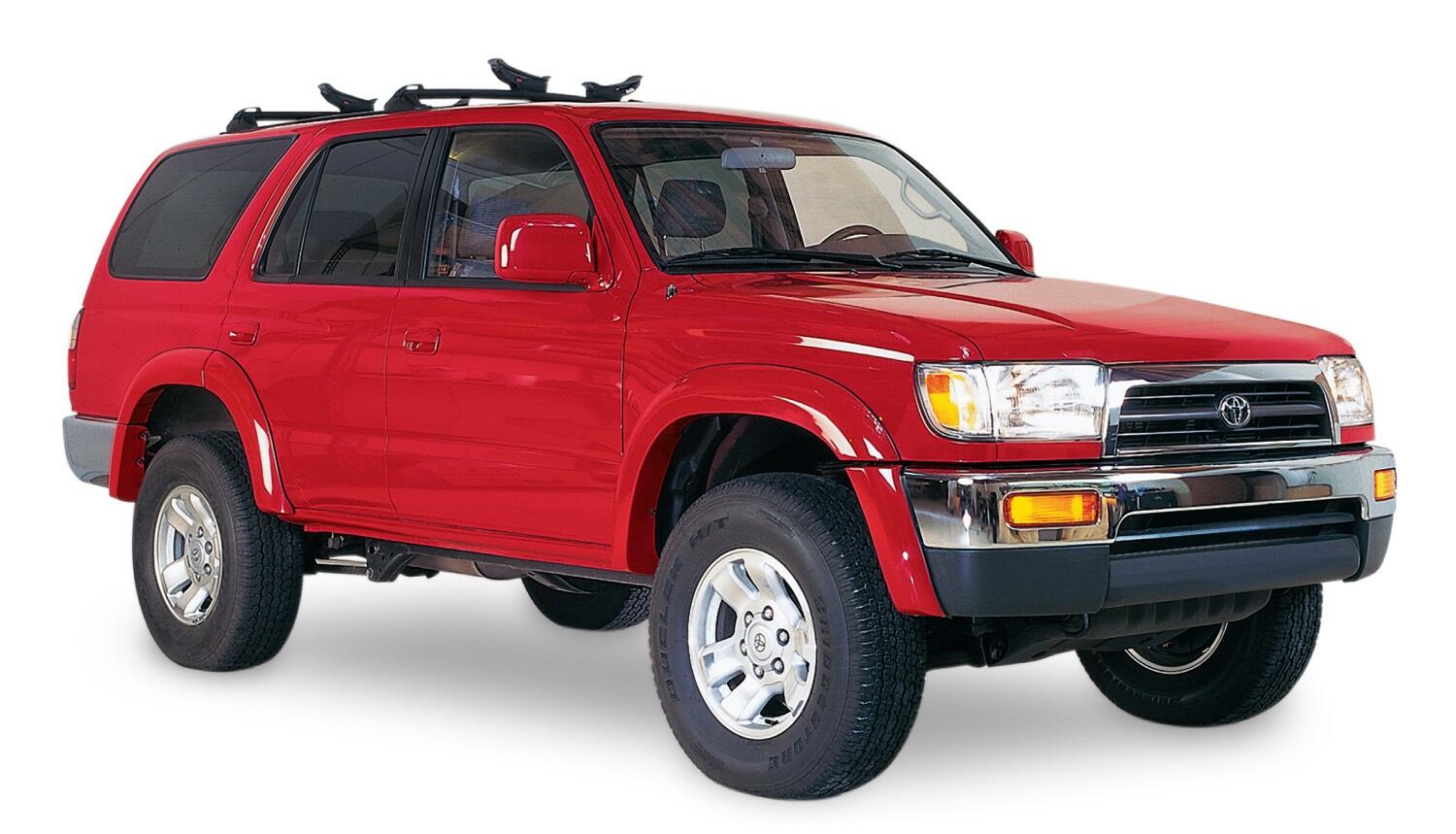 Bushwacker 31913-11 - Fender Flares