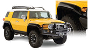 Bushwacker 31924-02 - Fender Flares