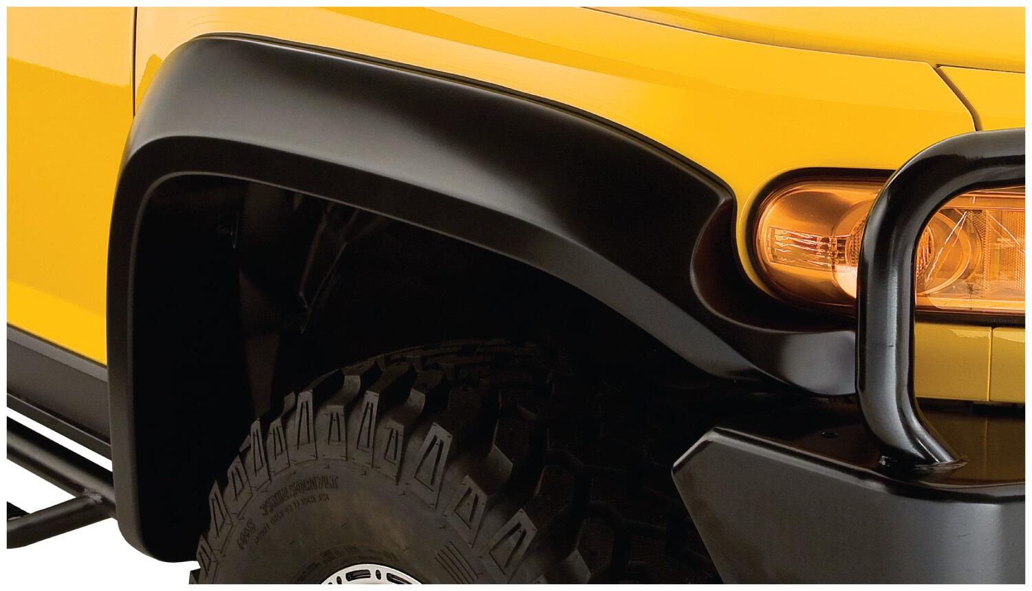 Bushwacker 31924-02 - Fender Flares