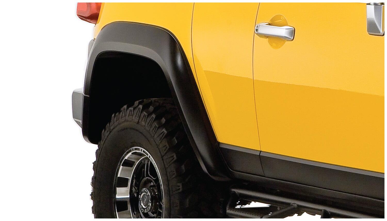 Bushwacker 31924-02 - Fender Flares