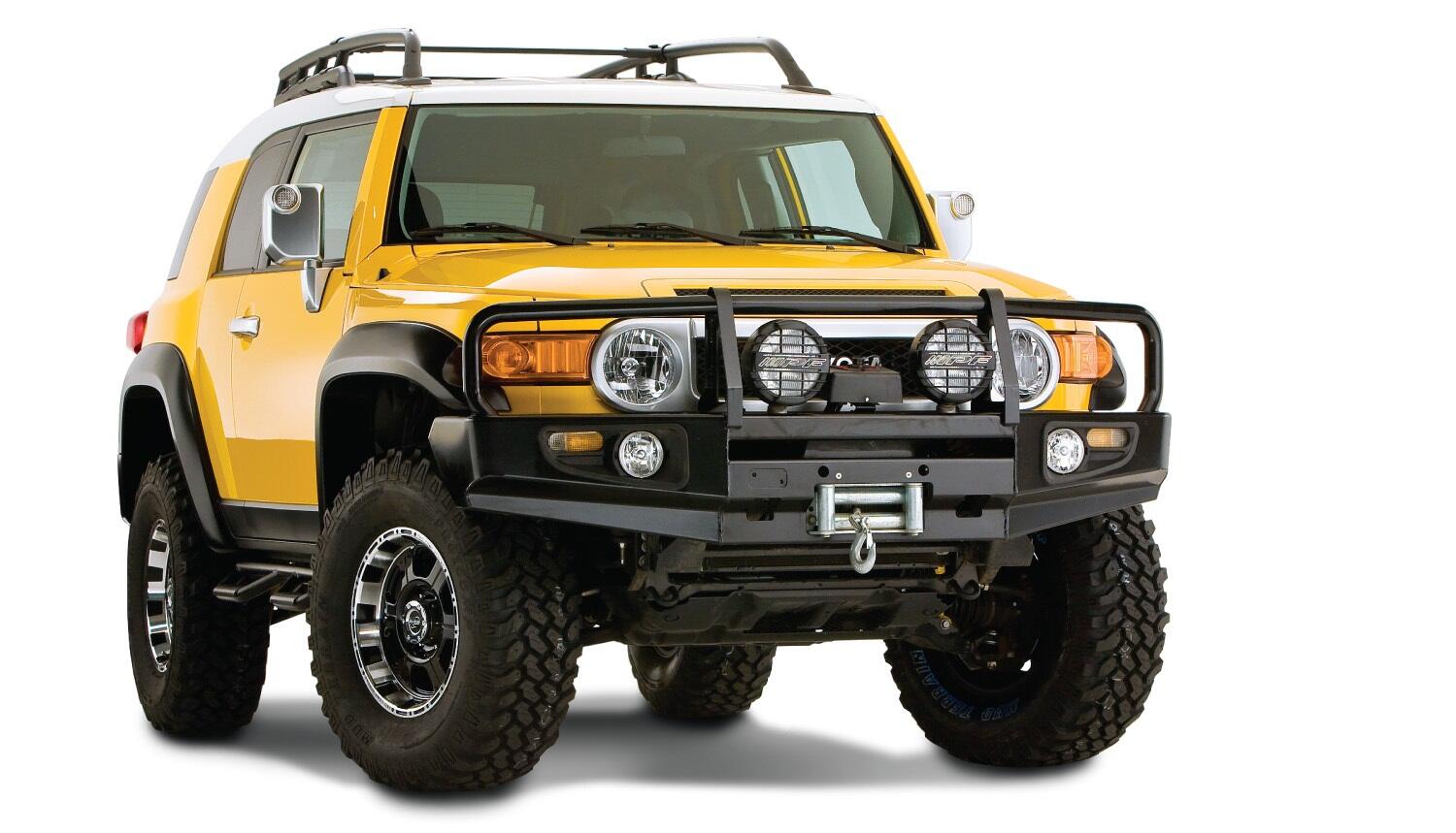 Bushwacker 31924-02 - Fender Flares