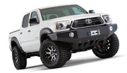 Bushwacker 31928-02 - Black Pocket/Rivet Style Smooth Finish 4-Piece Fender Flare Set For 2012-2015 Toyota Tacoma W/60.3 Inch Bed Bushwacker 3