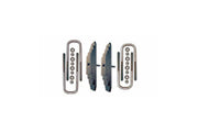 ICON Vehicle Dynamics 32000 - 00-04 FSD FRONT 2" MINI SPRING PACK KIT 4