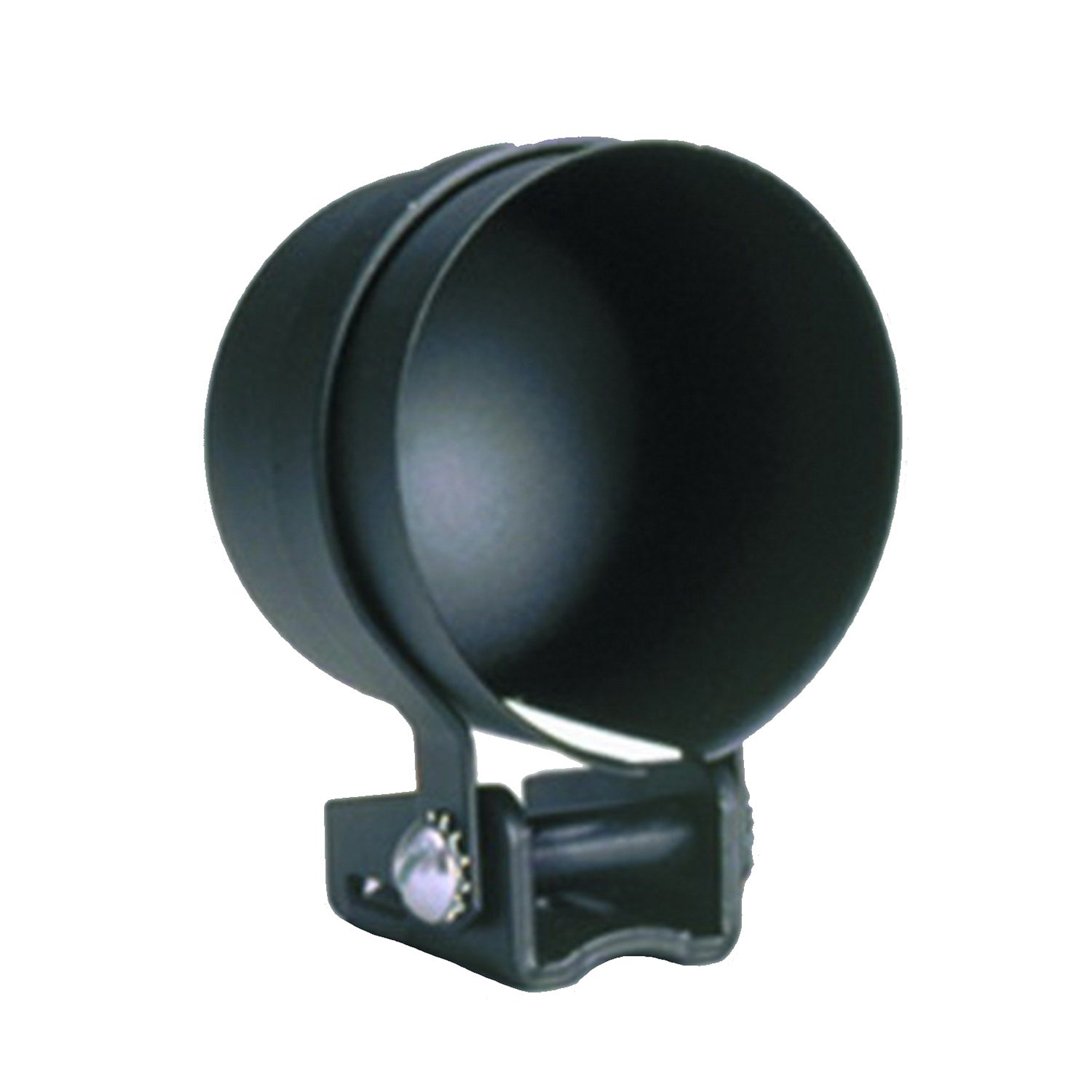 AutoMeter 3202 - GAUGE MOUNT, 2 5/8", PEDESTAL W/ BLACK CUP, FOR ELEC. GAUGE