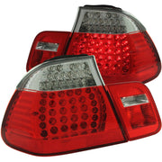 ANZO USA Electrical Lighting and Body ANZO USA 321004 Tail Light Set