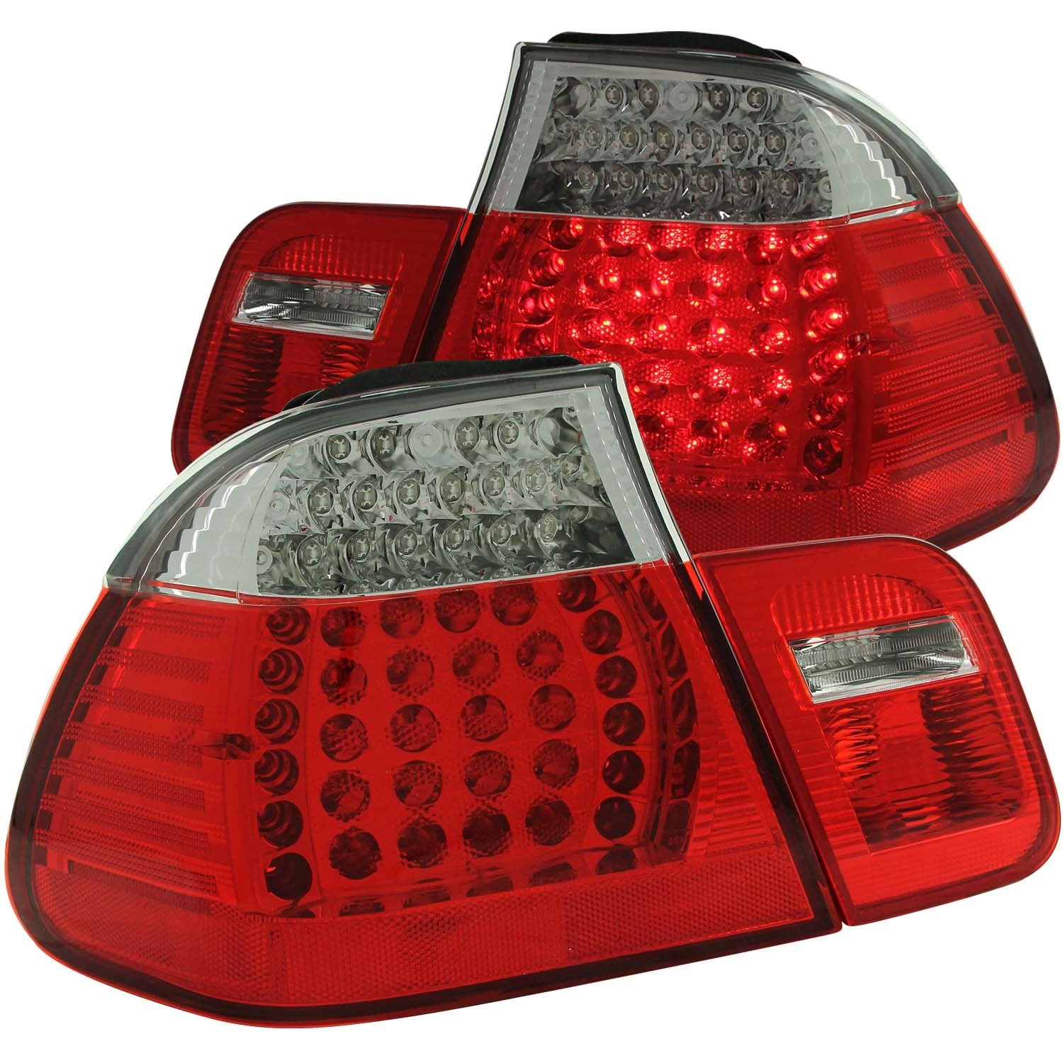 ANZO USA 321004 - Tail Light Set