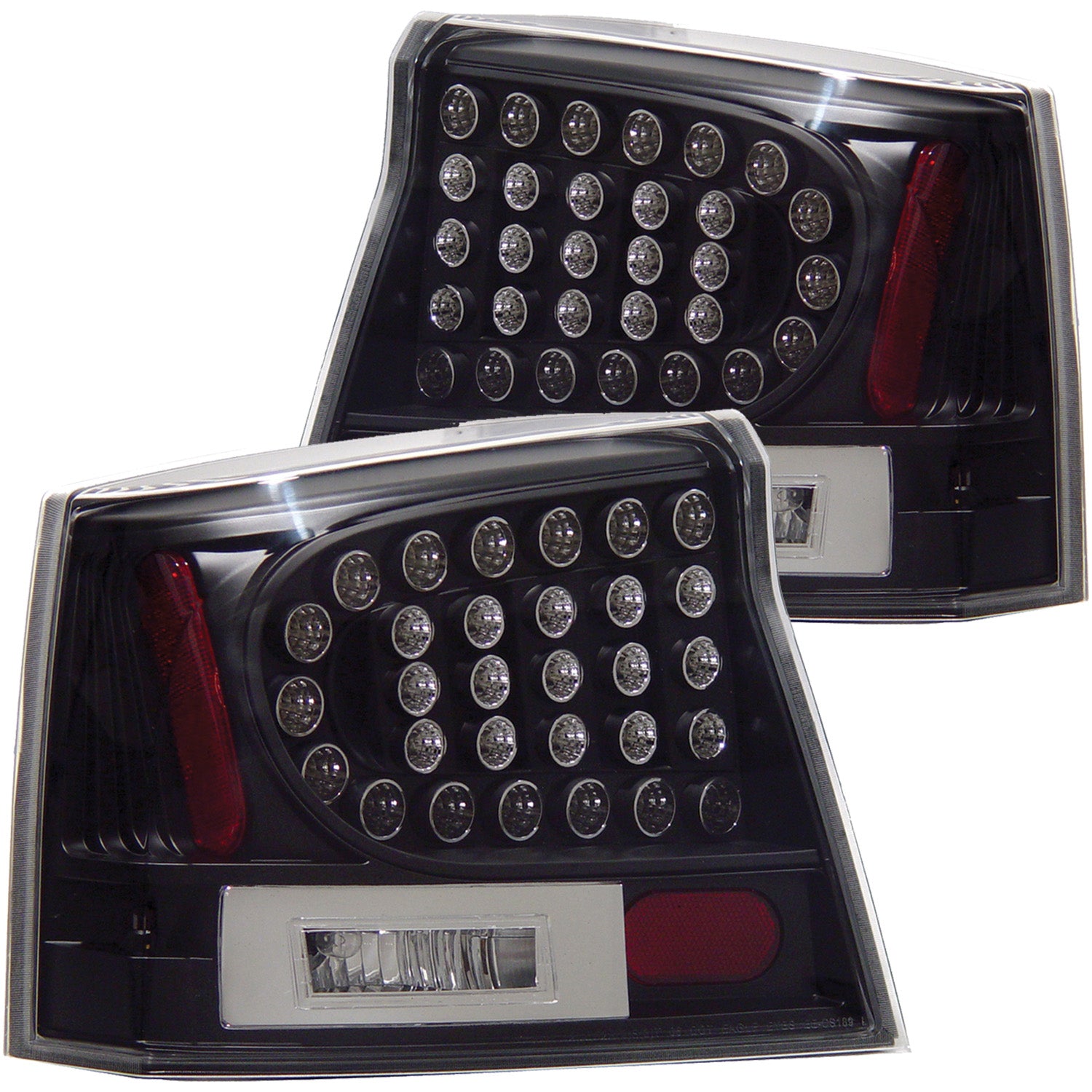 ANZO USA 321014 - Tail Light Set