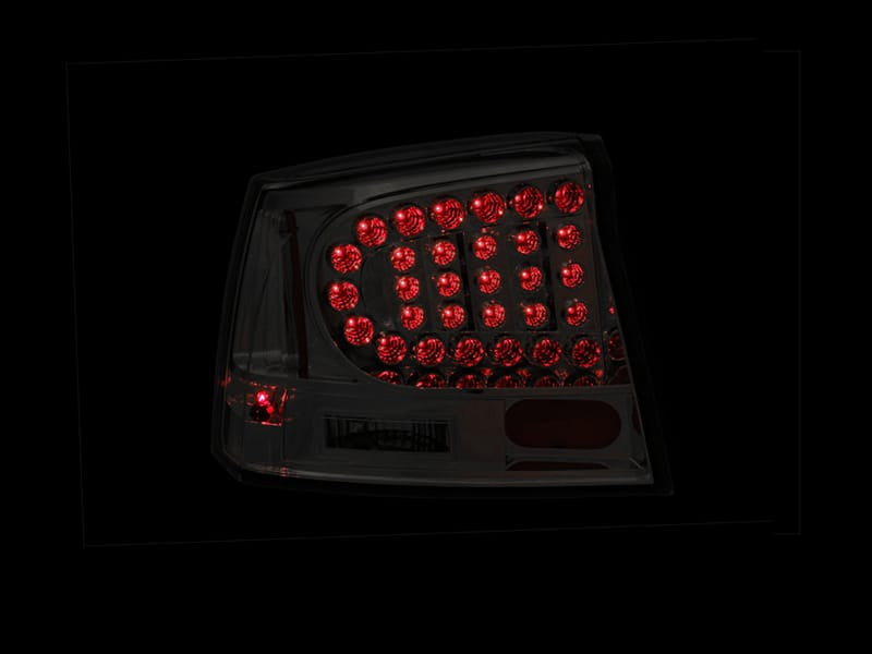 ANZO USA Electrical Lighting and Body ANZO USA 321014 Tail Light Set