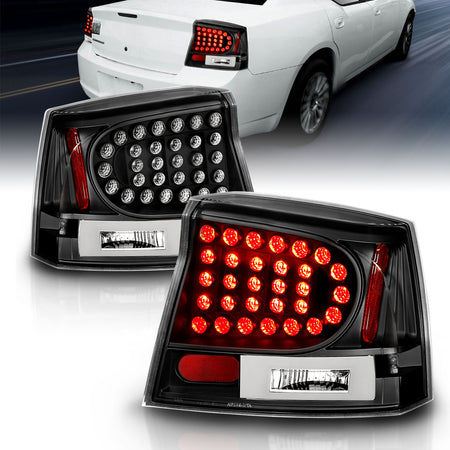 ANZO USA 321014 - Tail Light Set