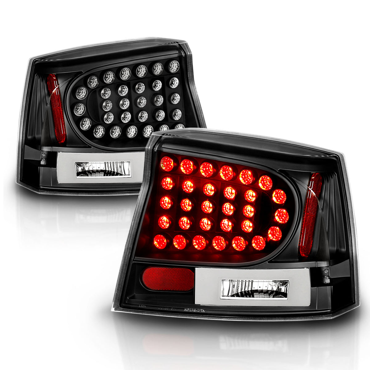 ANZO USA 321014 - Tail Light Set