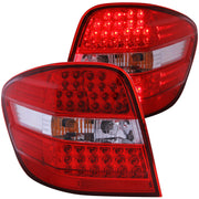 ANZO USA Electrical Lighting and Body ANZO USA 321053 Tail Light Set