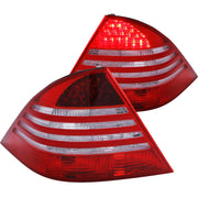 ANZO USA Electrical Lighting and Body ANZO USA 321055 Tail Light Set