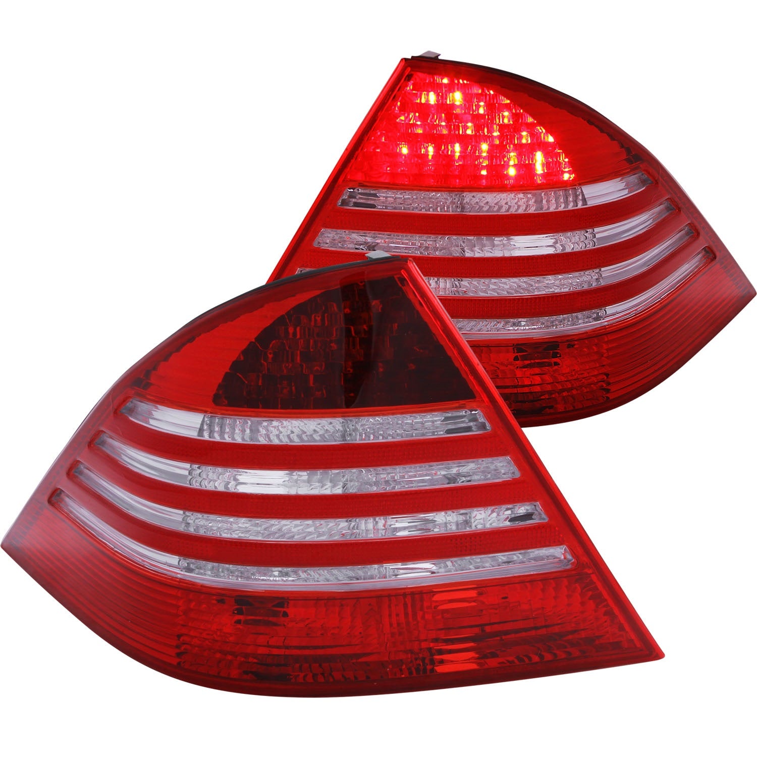 ANZO USA 321055 - Tail Light Set