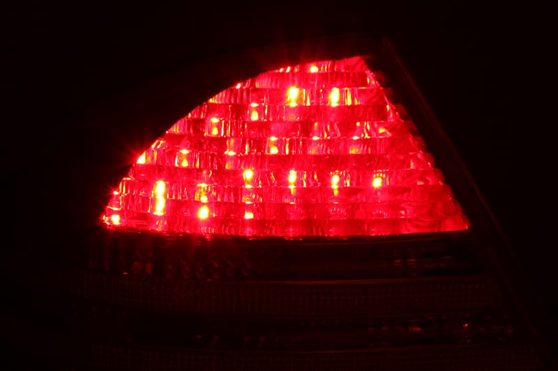 ANZO USA Electrical Lighting and Body ANZO USA 321055 Tail Light Set