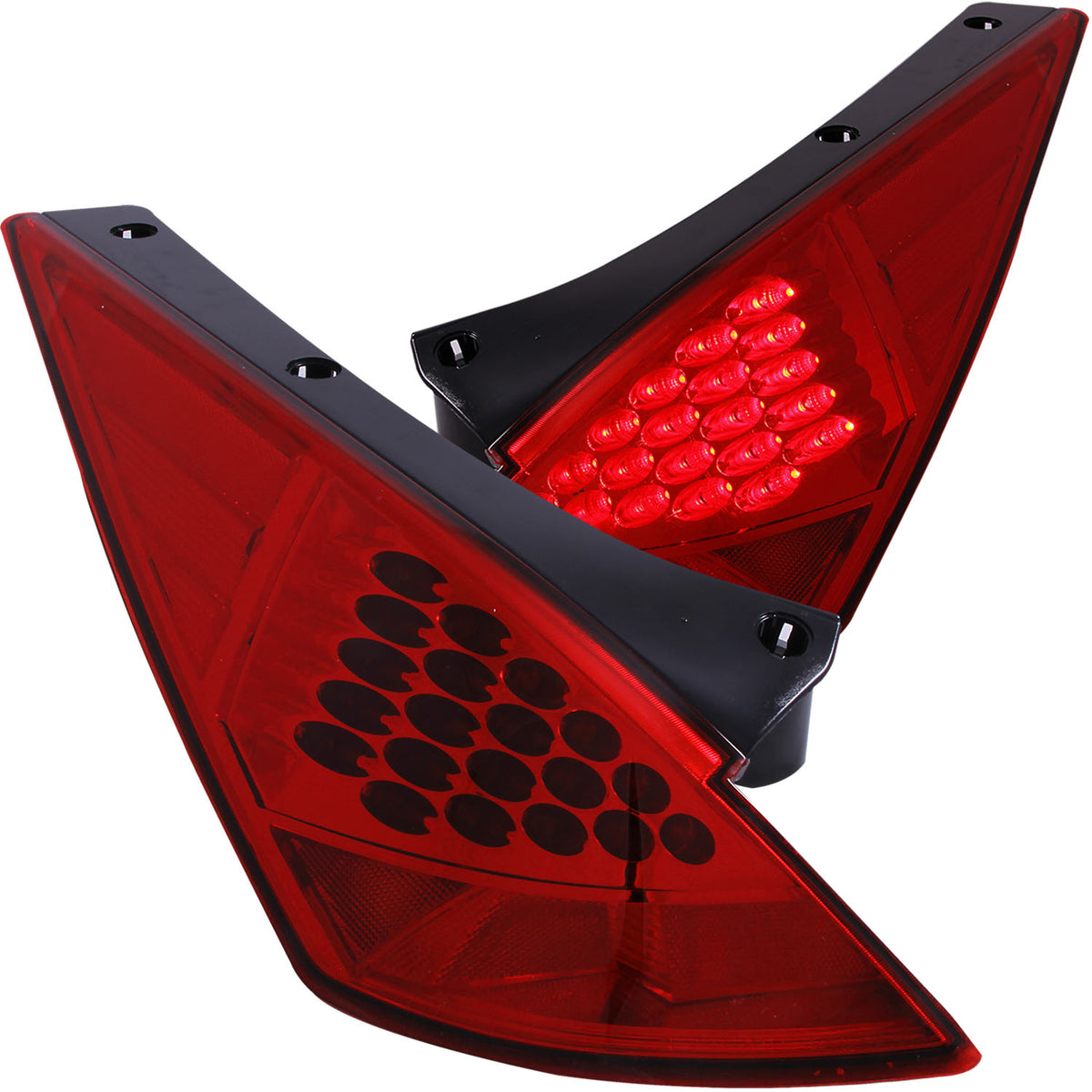 ANZO USA 321083 - Tail Light Set