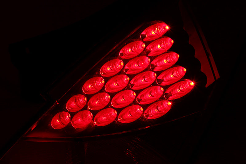 ANZO USA 321083 - Tail Light Set