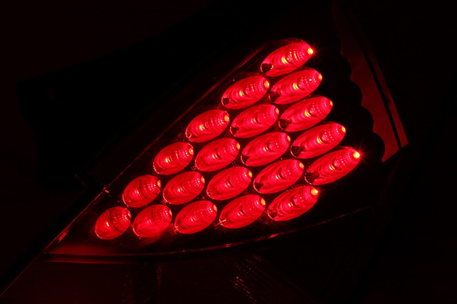 ANZO USA 321083 - Tail Light Set