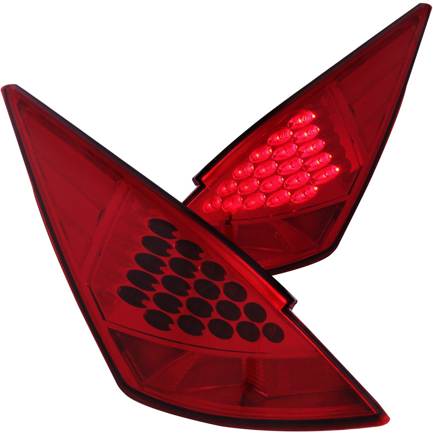 ANZO USA 321083 - Tail Light Set