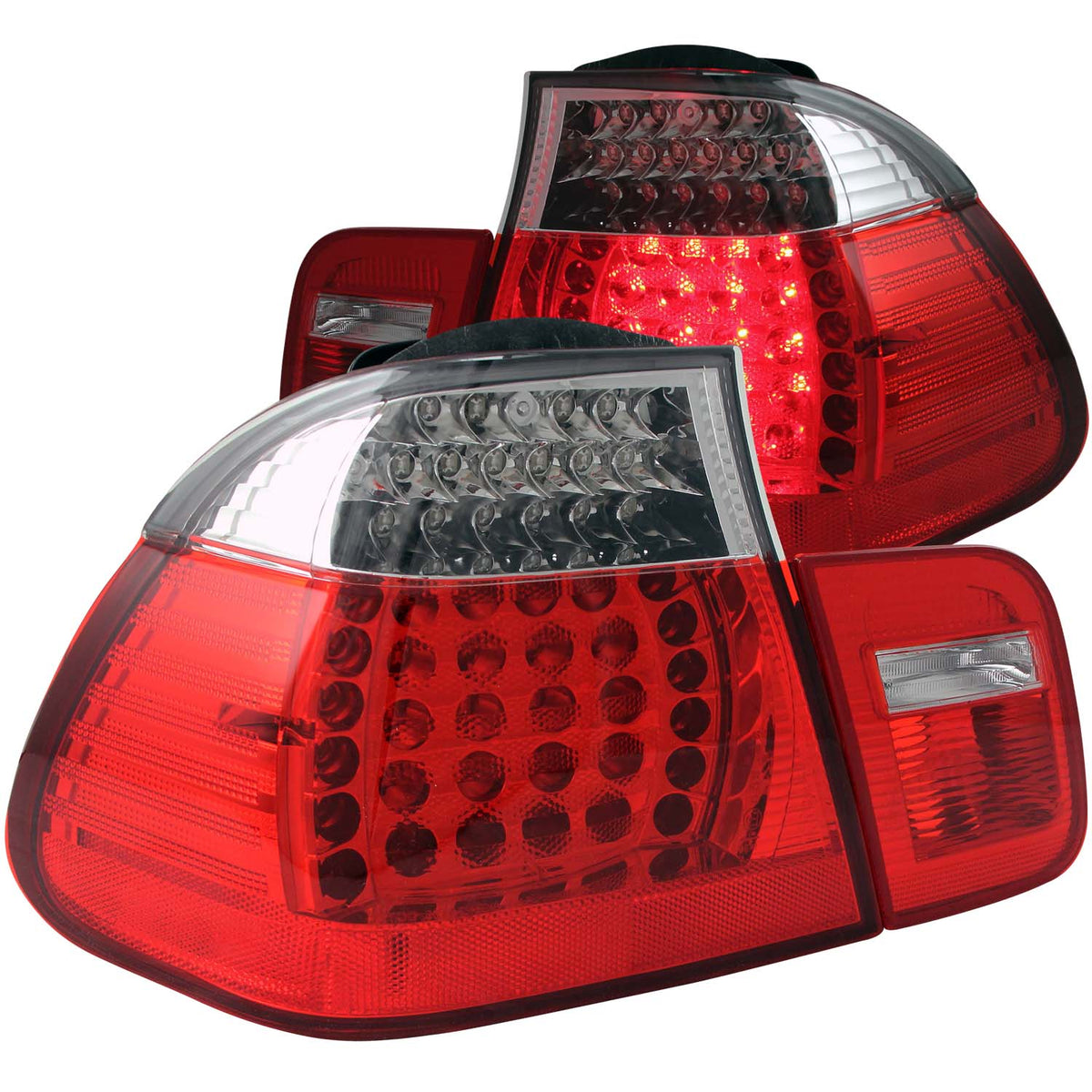 ANZO USA 321096 - Tail Light Set