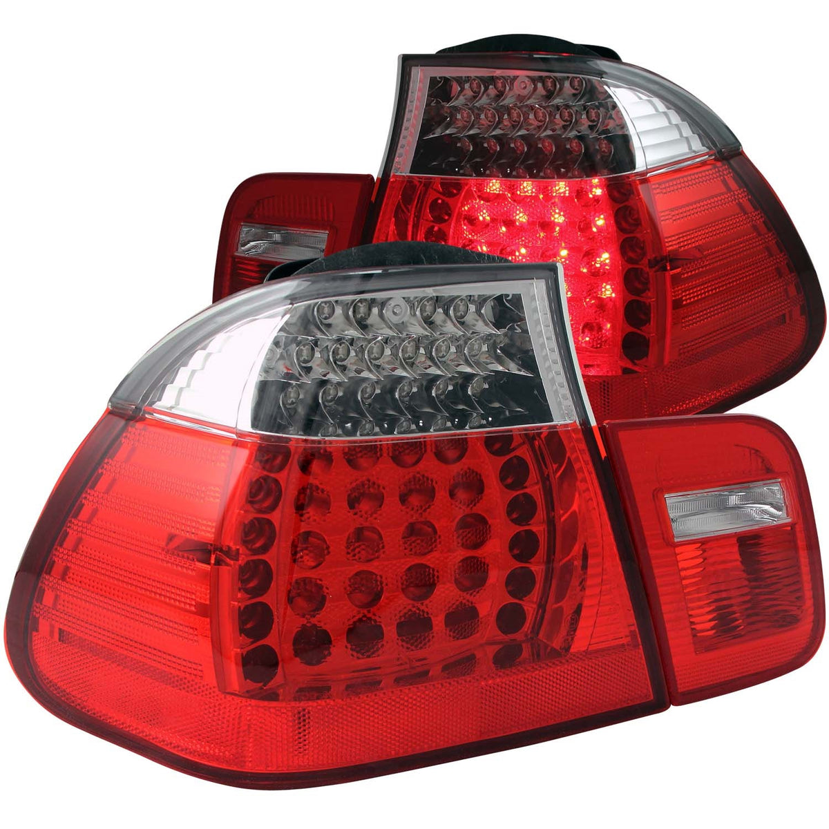 ANZO USA 321096 - Tail Light Set