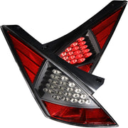ANZO USA Electrical Lighting and Body ANZO USA 321099 Tail Light Set