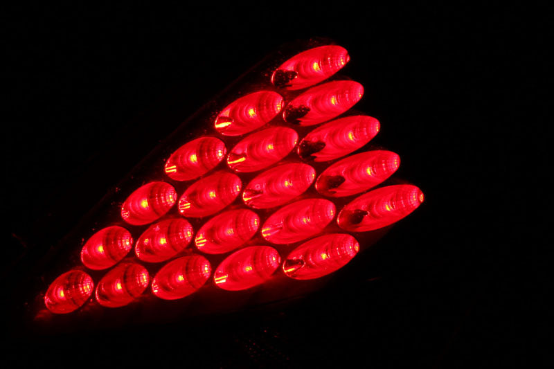 ANZO USA 321099 - Tail Light Set