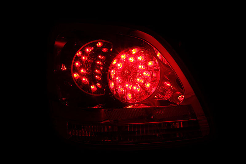 ANZO USA 321101 - Tail Light Set