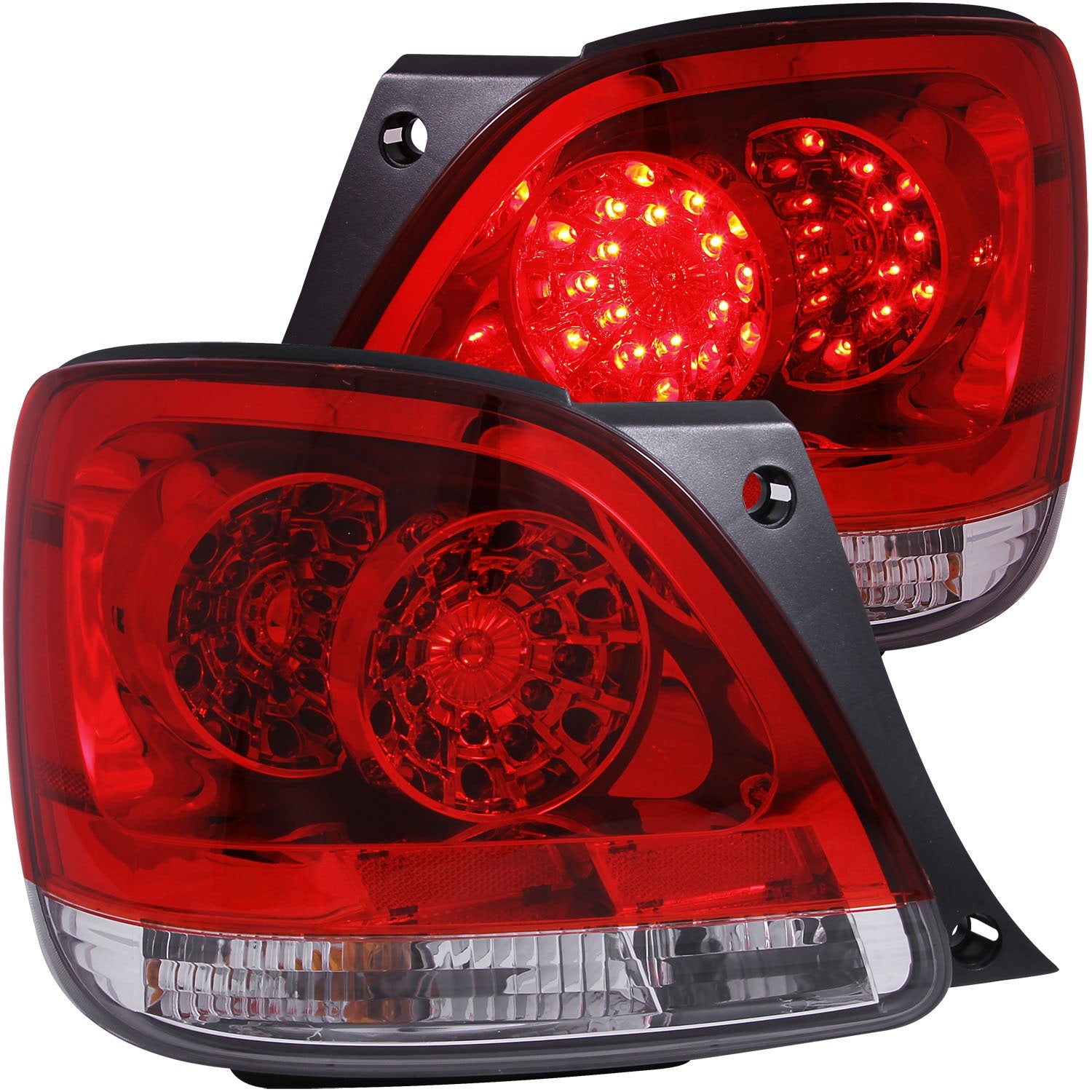 ANZO USA 321101 - Tail Light Set