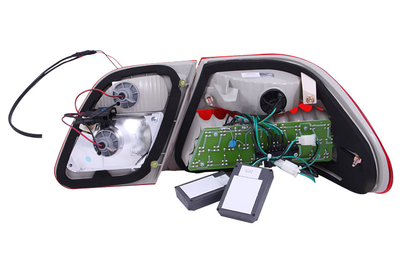 ANZO USA 321114 - Tail Light Set