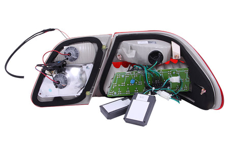ANZO USA 321114 - Tail Light Set